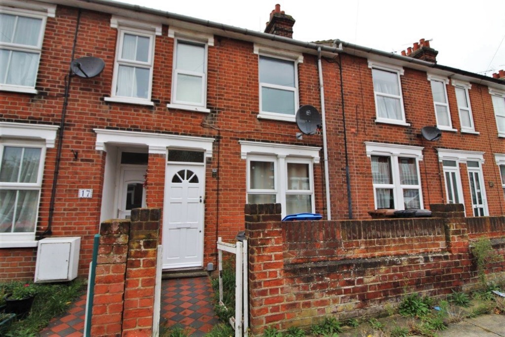 3 Bedroom Property For Sale in Ipswich £175,000